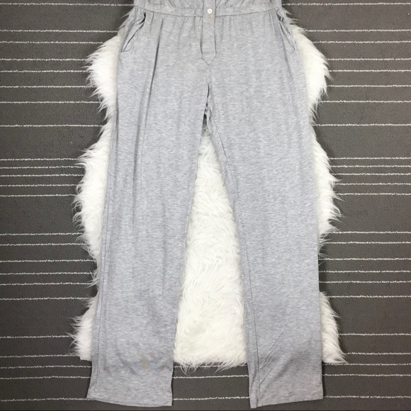 Eberjey Maya soft modal pajama jumpsuit - Picture 4 of 7